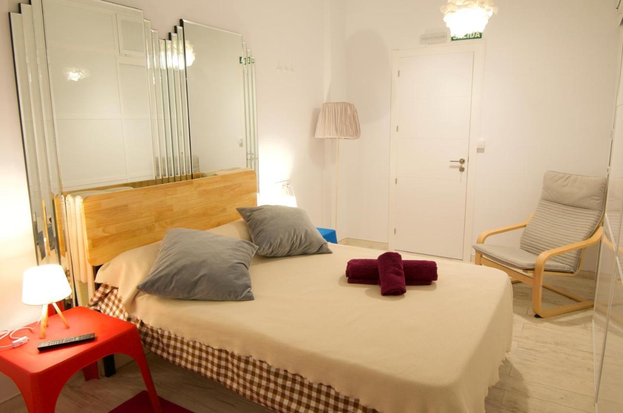 Hotel Loft Valentia Tous Calpe Exteriér fotografie