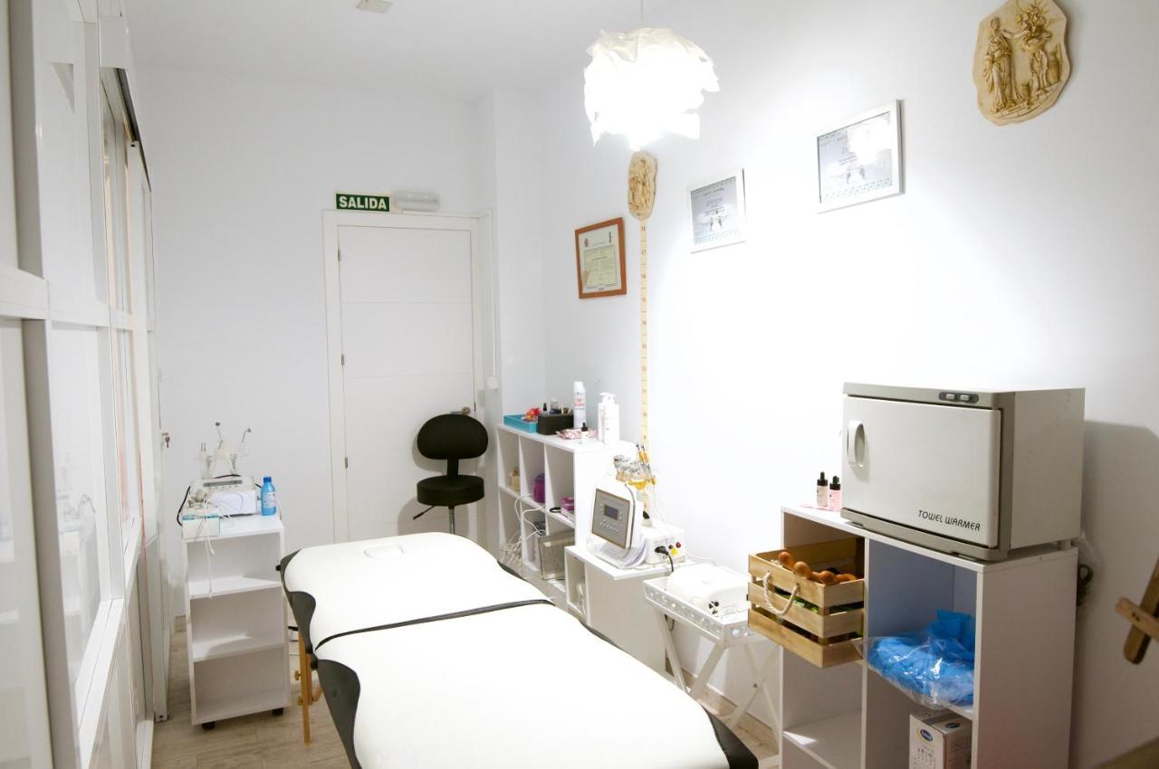 Hotel Loft Valentia Tous Calpe Exteriér fotografie