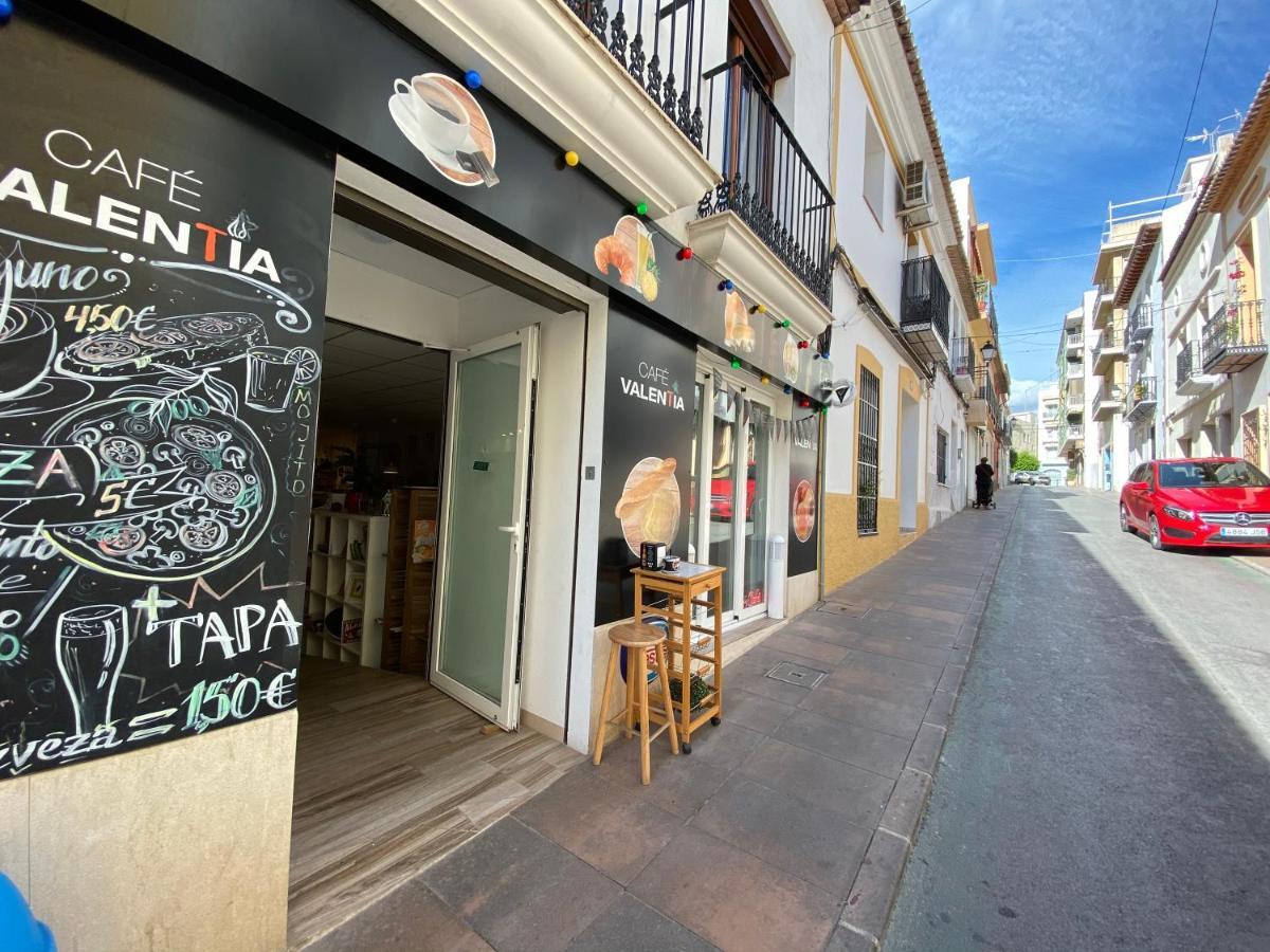 Hotel Loft Valentia Tous Calpe Exteriér fotografie
