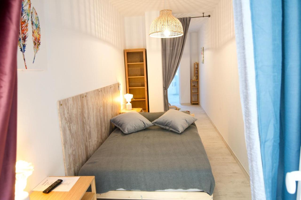 Hotel Loft Valentia Tous Calpe Exteriér fotografie