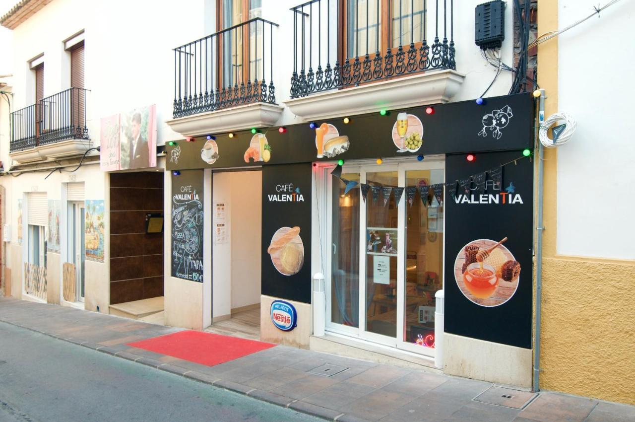 Hotel Loft Valentia Tous Calpe Exteriér fotografie