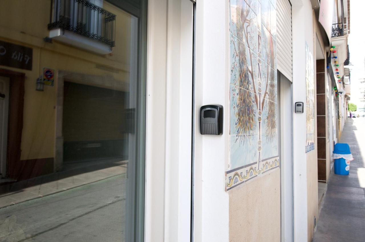 Hotel Loft Valentia Tous Calpe Exteriér fotografie